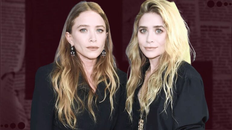 On the Journey of Mary-Kate Olsen’s Life Mysteries.