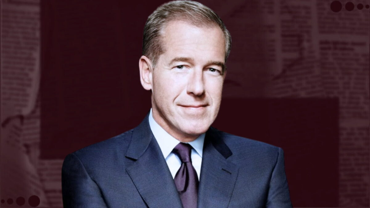What Is Brian Williams Doing Now? Taking A Look At His Convoluted