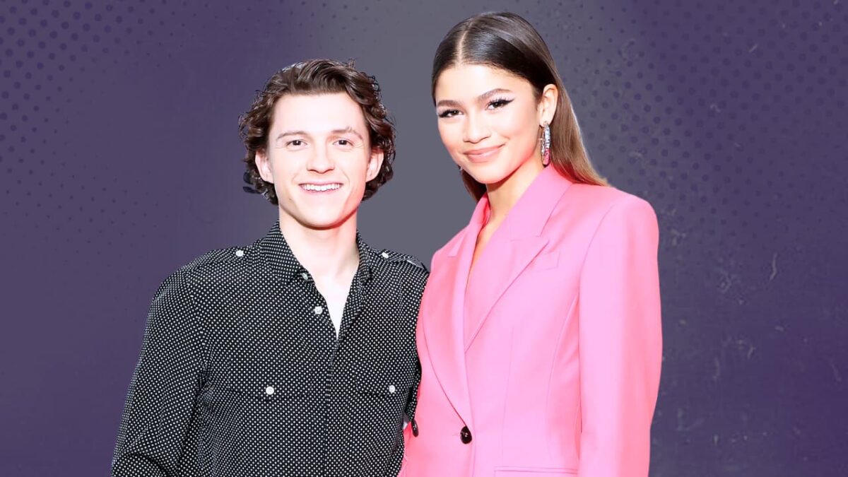 What Happened To Tom Holland And Zendaya