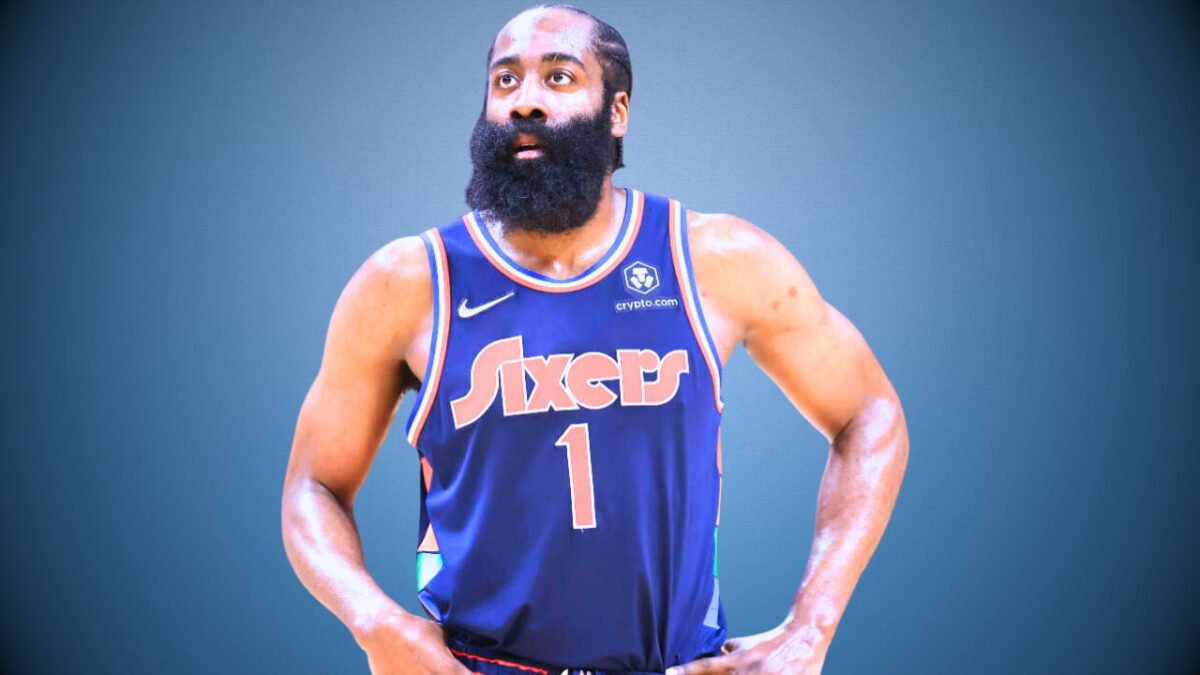 What happened to James Harden