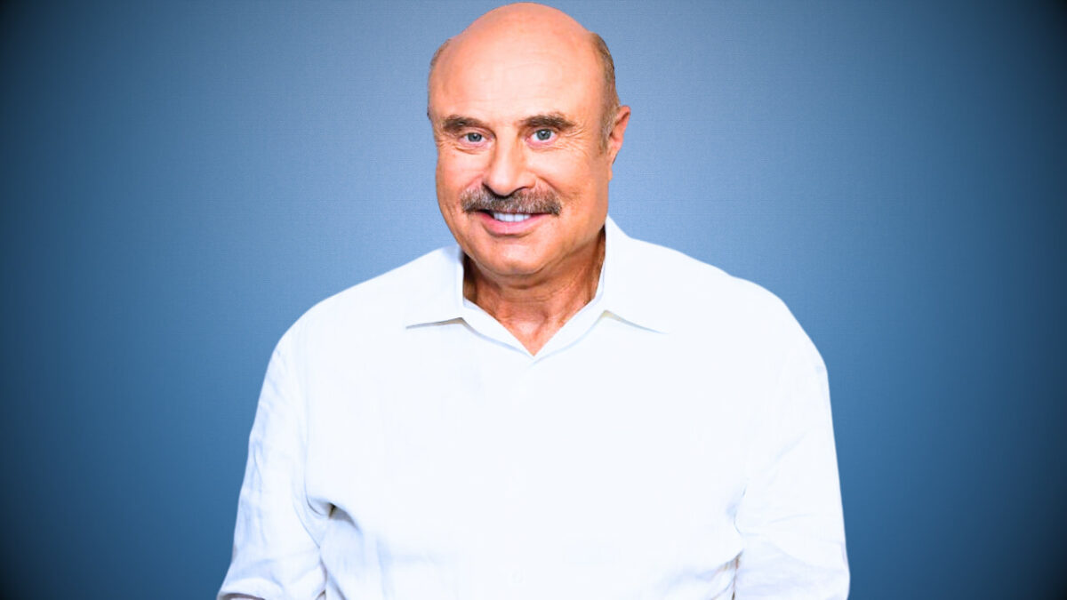 Is Dr. Phil a real doctor