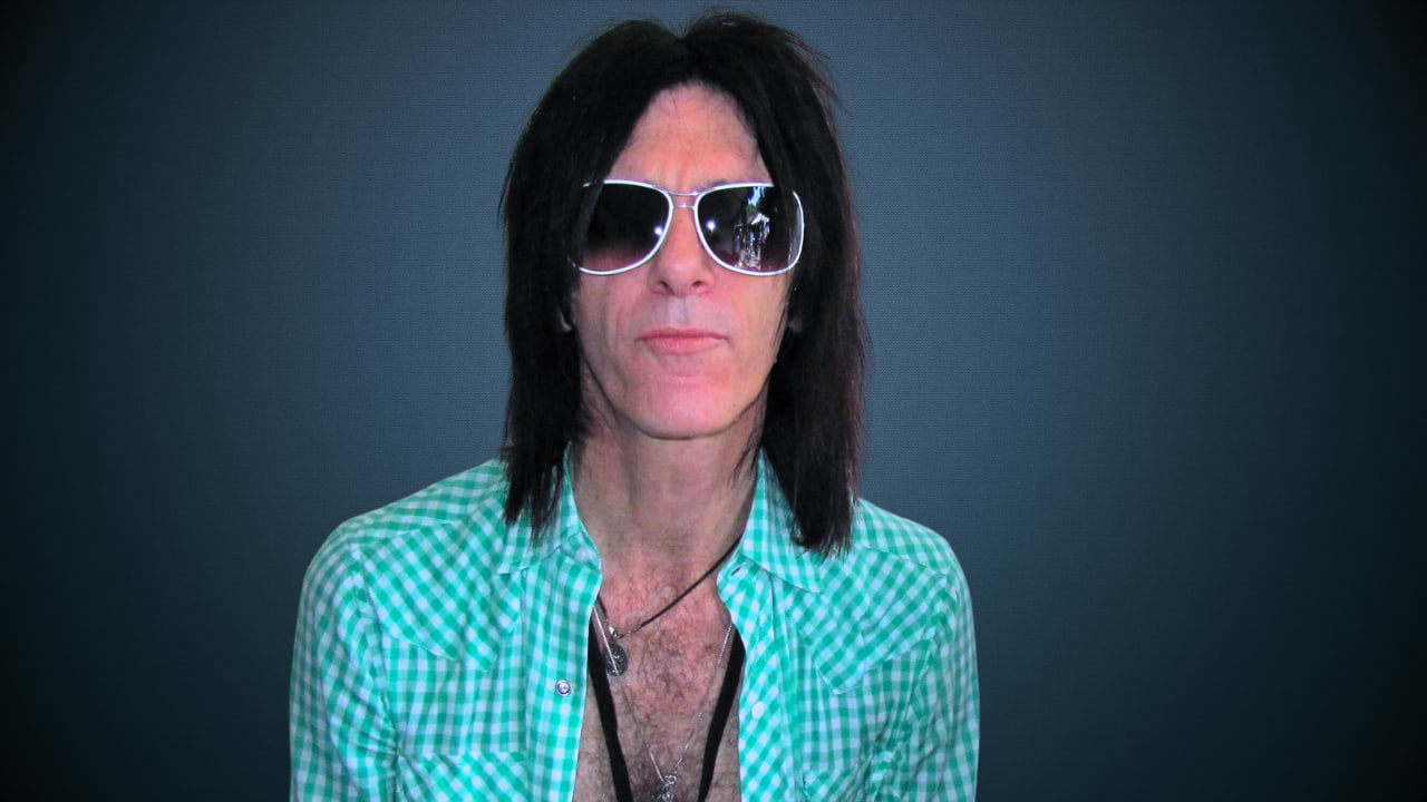 Steve Riley was the iconic L.A. Guns drummer.