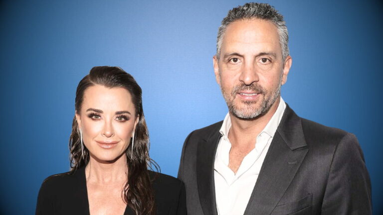 Kylie Richards and Mauricio Umansky have been married for 27 years.