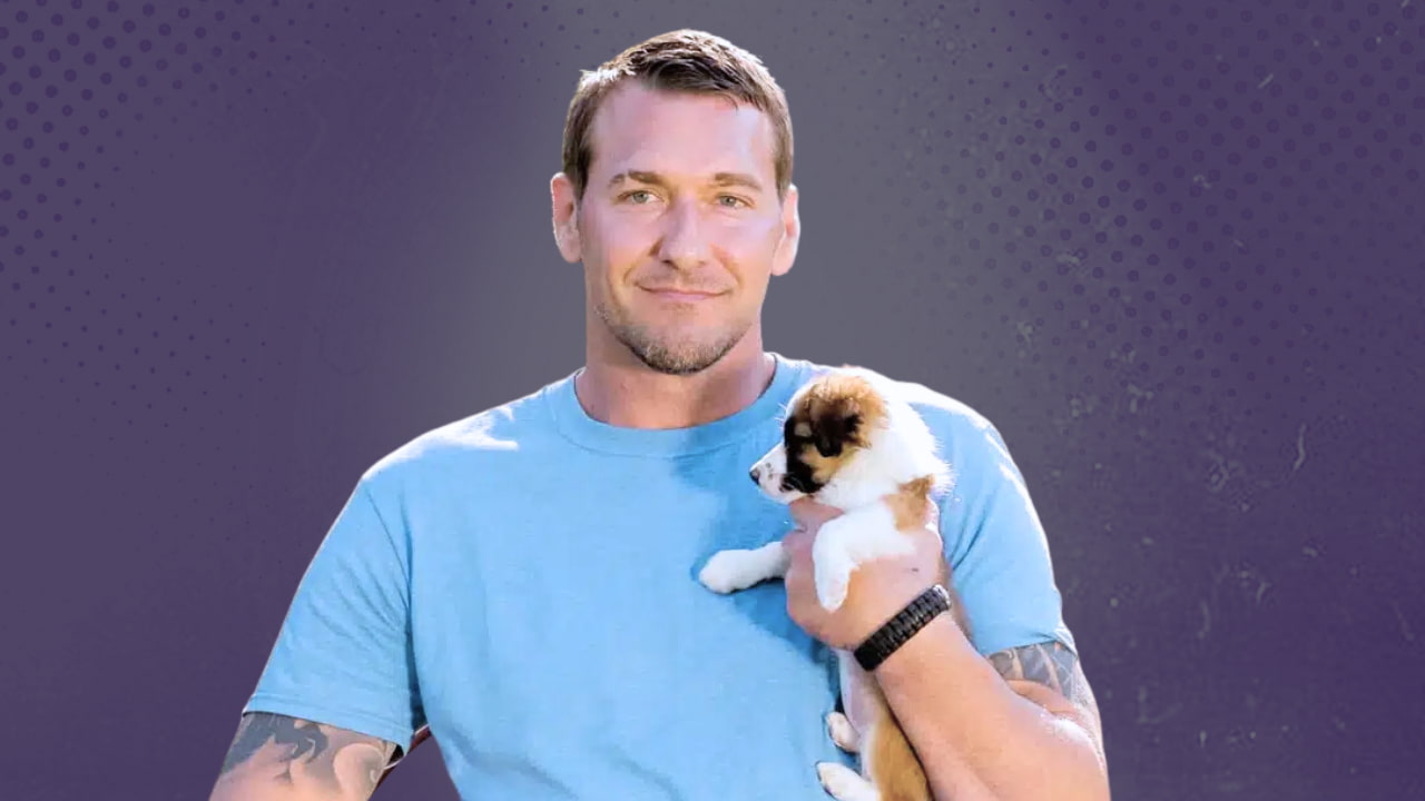 His furry friends are missing their original host, Brandon McMillan.