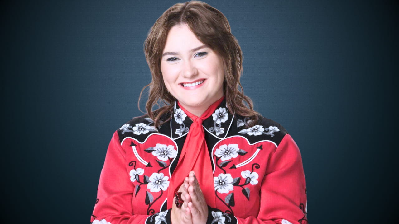 Ruby Leigh's yodelling journey on The Voice has won hearts and earned her a sizable fan base.