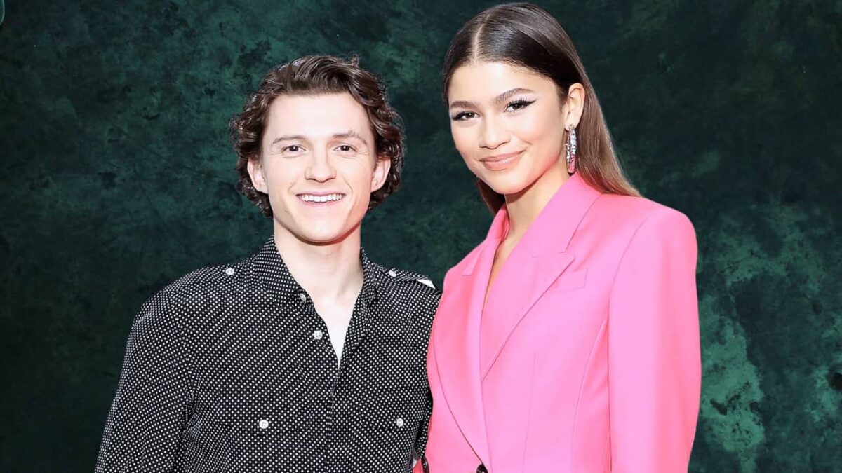 Are Zendaya and Tom Holland still dating
