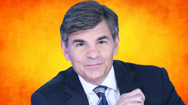 George Stephanopoulos' trajectory from White House insider to best-selling novelist is astonishing.