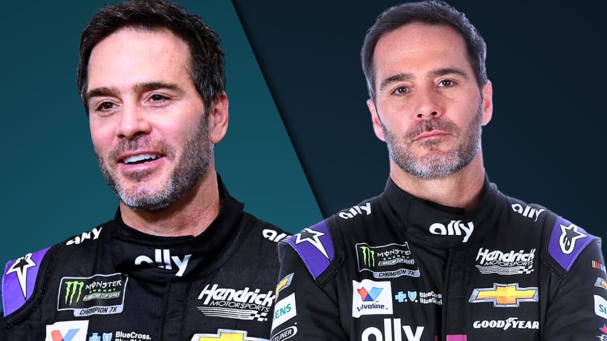 What Happened To Jimmie Johnson