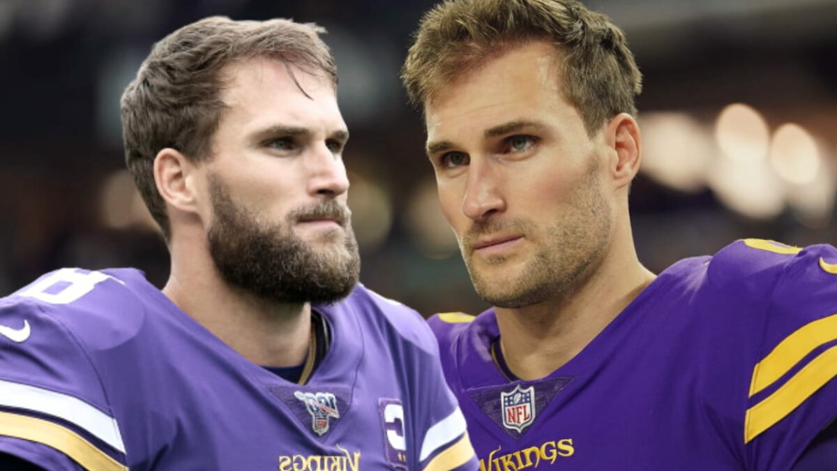 What happened to Kirk Cousins