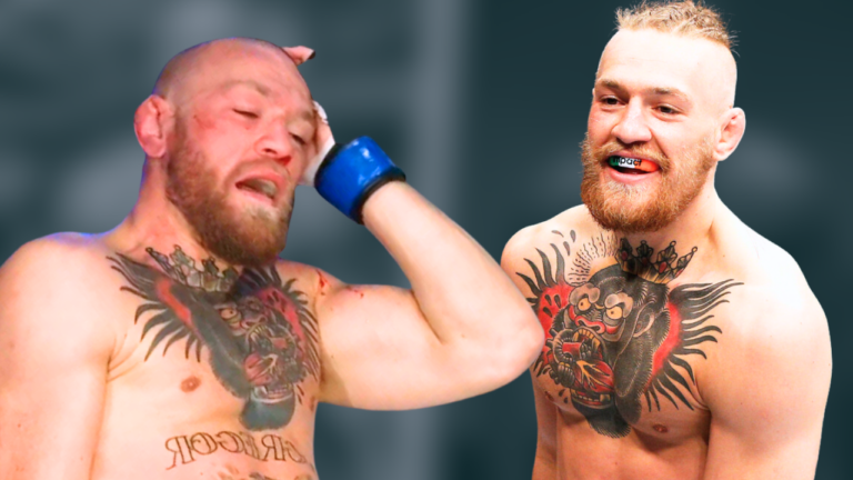 Conor McGregor has left the UFC after suffering a leg injury in 2021.