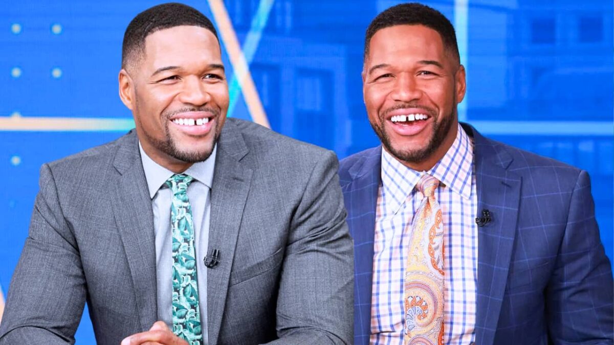 Is Michael Strahan Still On GMA? The Real Story Behind His Exciting New