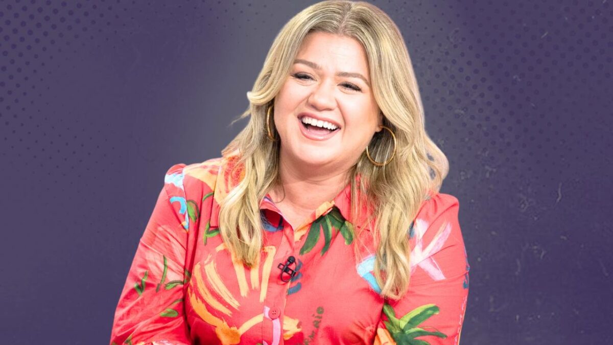 What happened to The Kelly Clarkson Show today