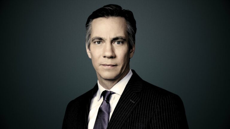 Jim Sciutto's Mysterious Absence.