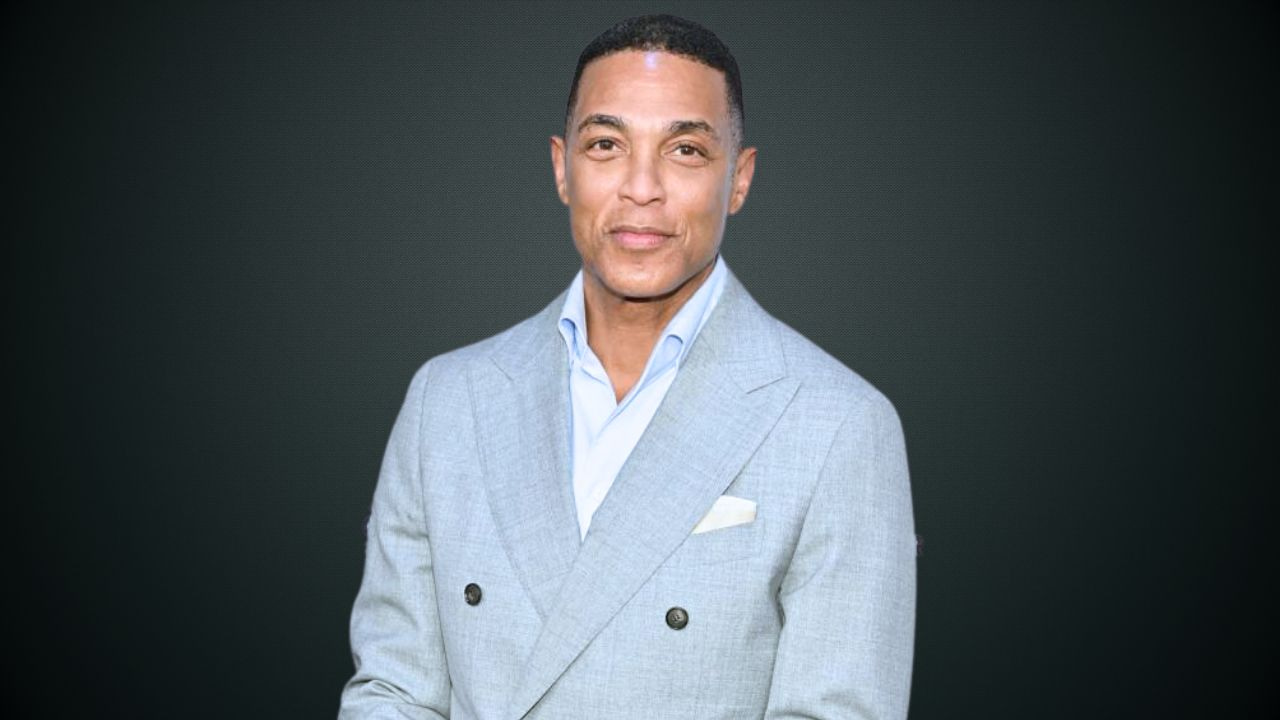 Don Lemon is one of the richest television presenters.