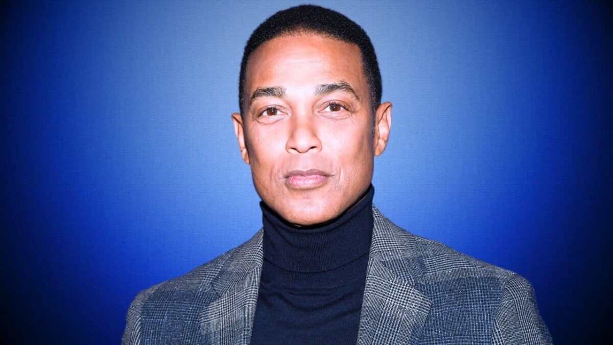 Where is Don Lemon today