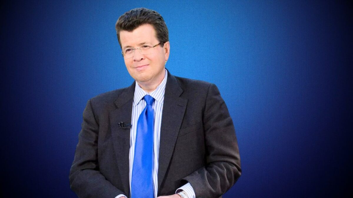 Where is Neil Cavuto today