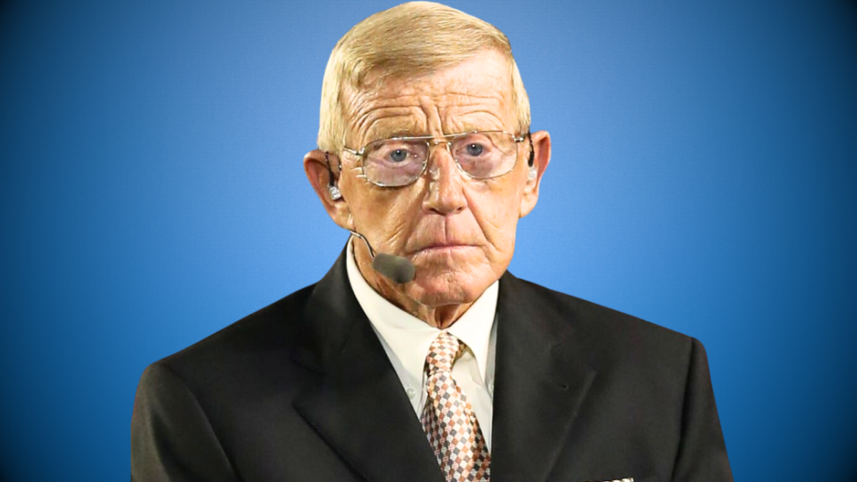 What happened to Lou Holtz