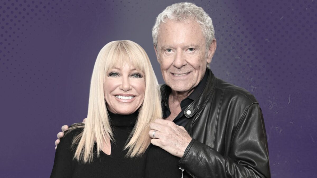 What happened to Suzanne Somers