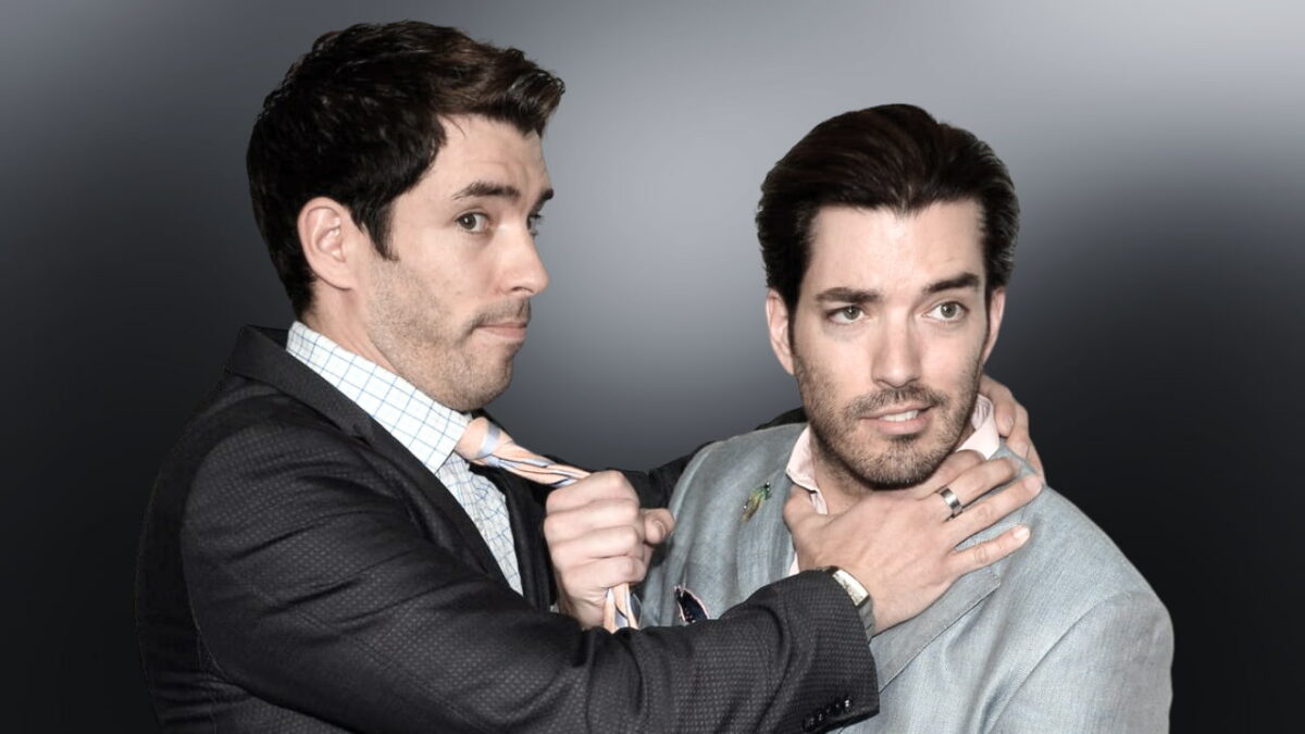 Drew and Jonathan Scott, The Renovation Rebels Shake Up HGTV with New Shows