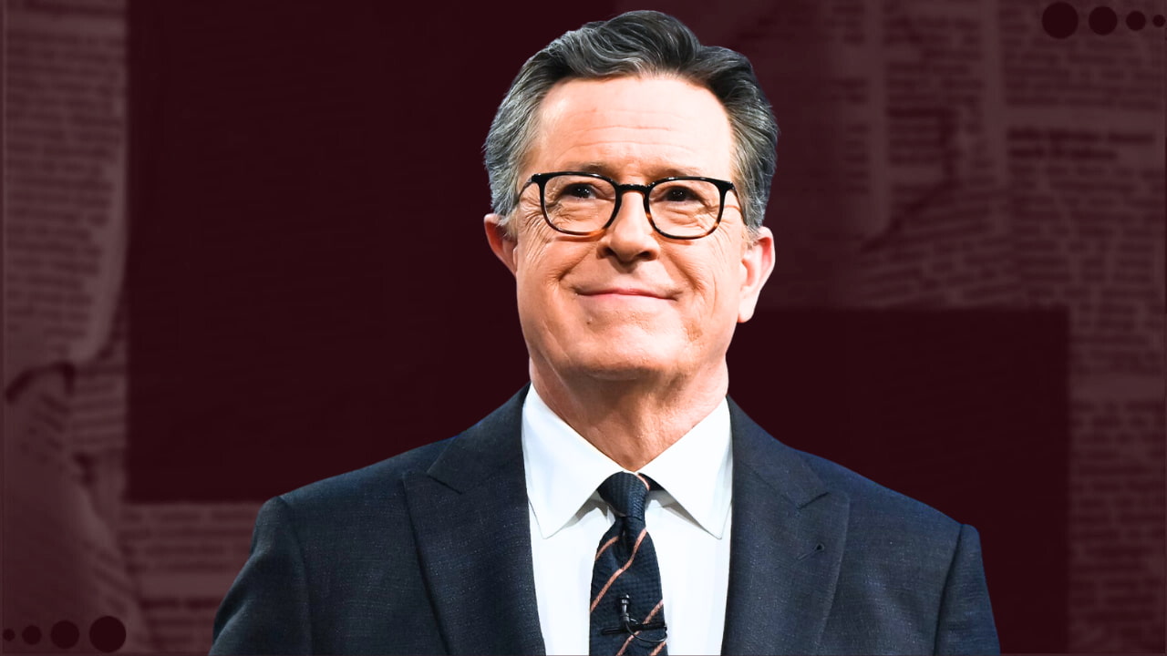 Detangle the mystery behind Stephen Colbert’s career, life and more.