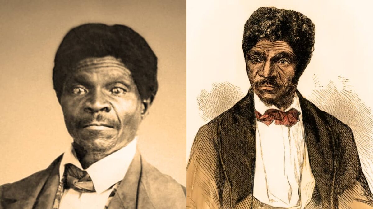 What happened to Dred Scott