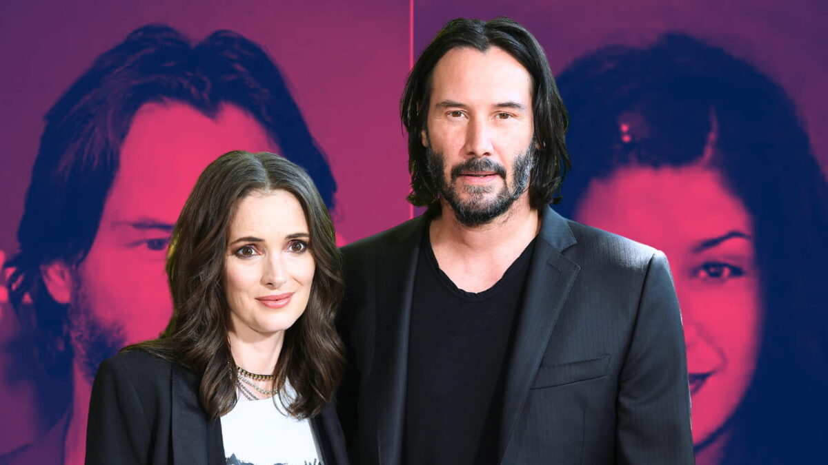 What happened to Keanu Reeves wife and child