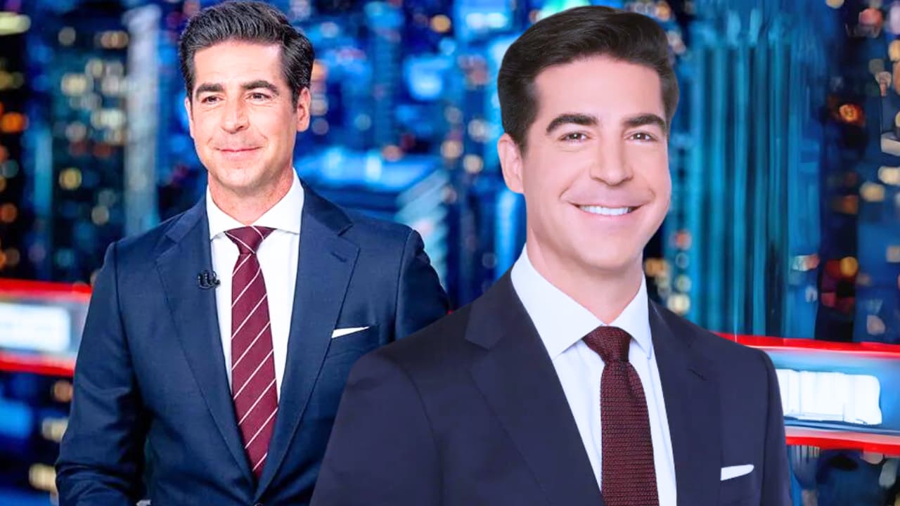 Jesse Watters's debut book, How I Saved the World, was released in 2021.
