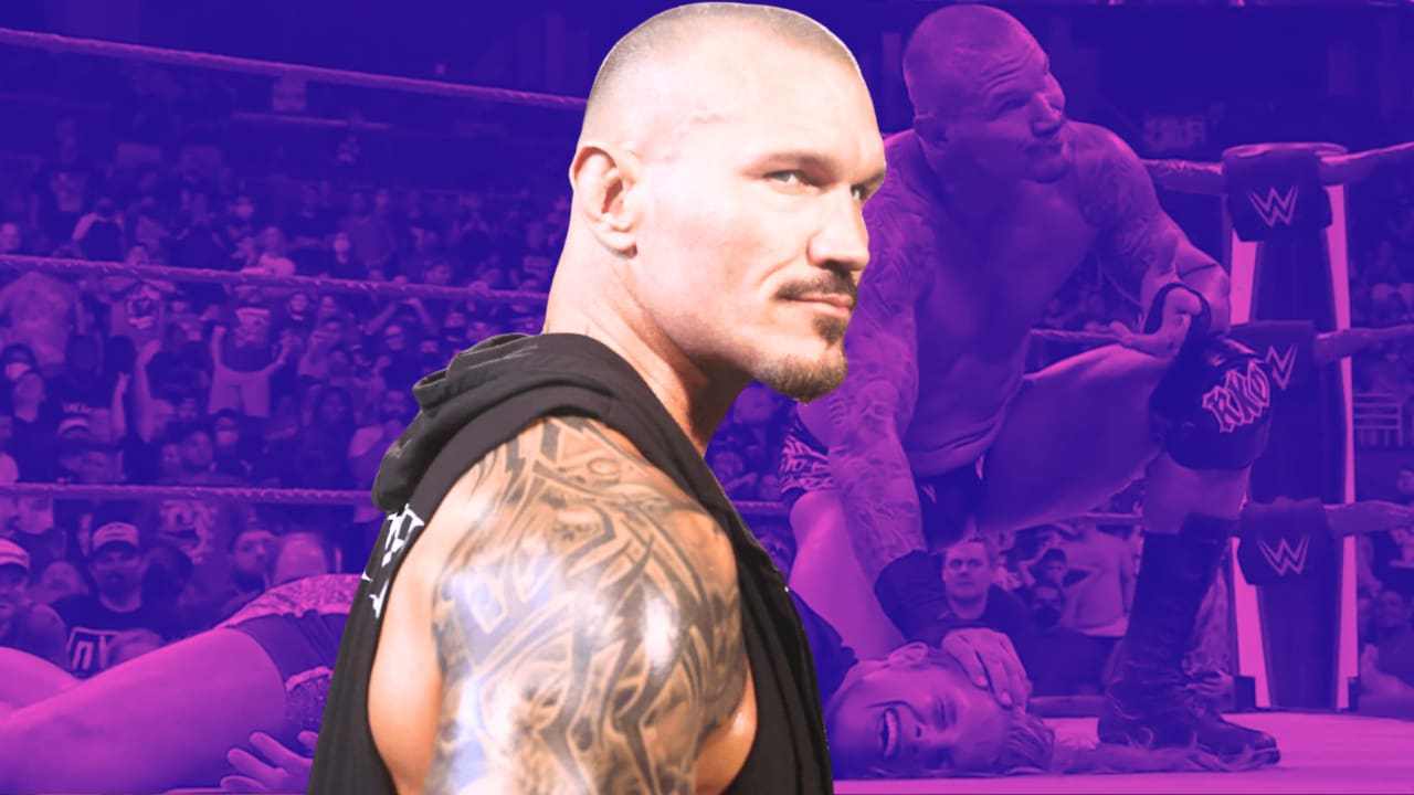 Randy Orton: Wrestling Icon Returns.