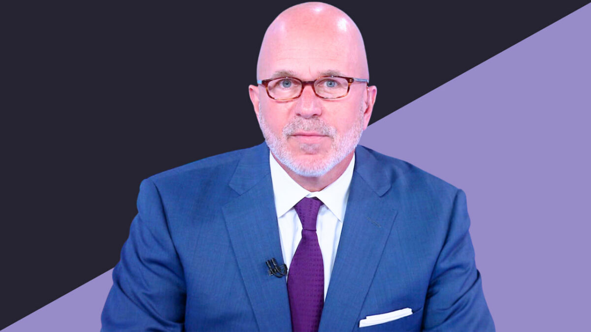 What happened to Smerconish on CNN