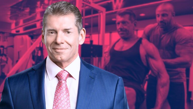Vince McMahon: Wrestling Promoter and Entrepreneur.