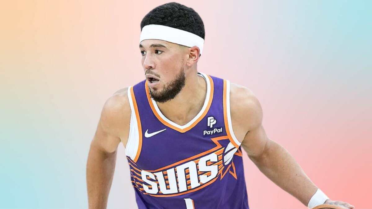 Is Devin Booker Playing Today