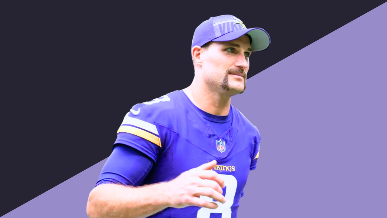 Will Kirk Cousins be back with the Minnesota Vikings?