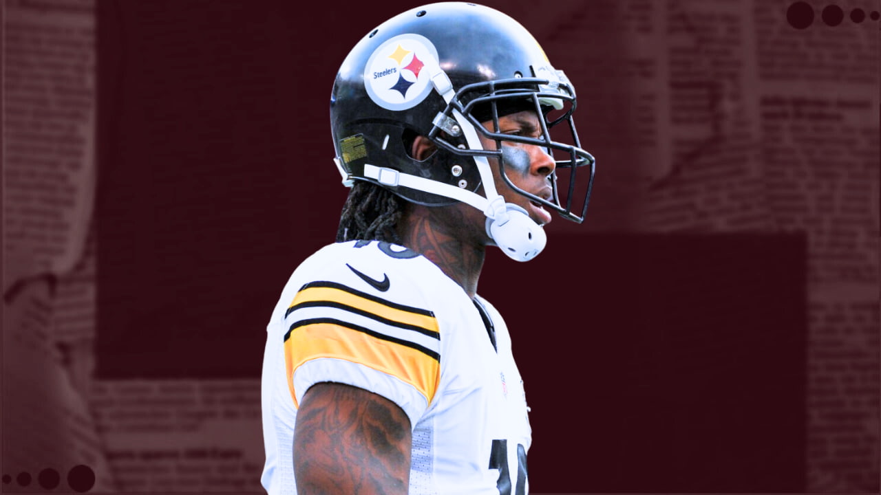 Former NFL great Martavis Bryant’s story is a narrative of skill, obstacles, and perseverance.