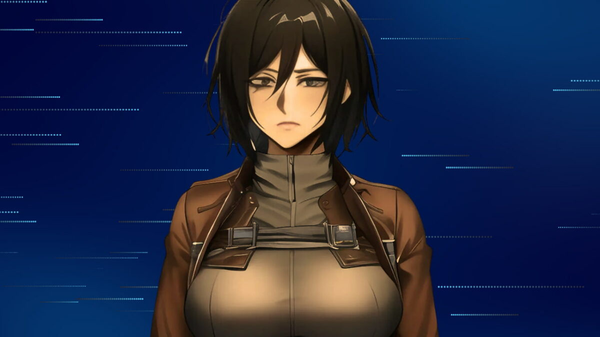 What happened to Mikasa after Eren died