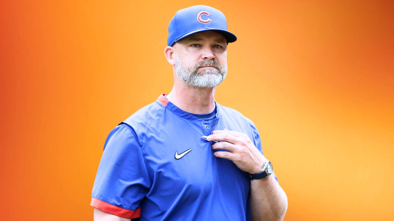 David Ross is fired from the Cubs.