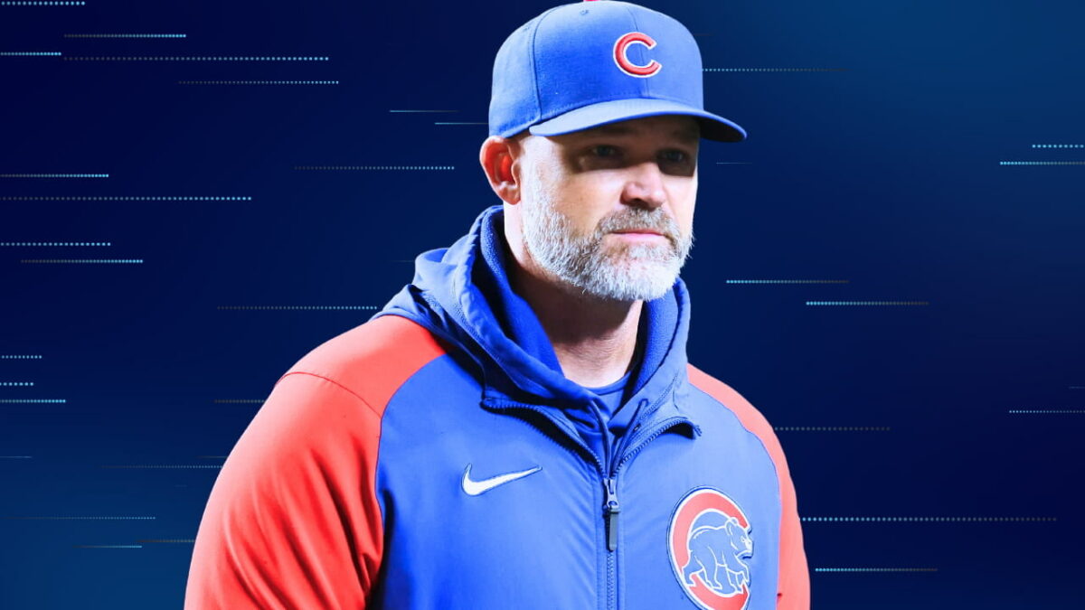 What happened to David Ross