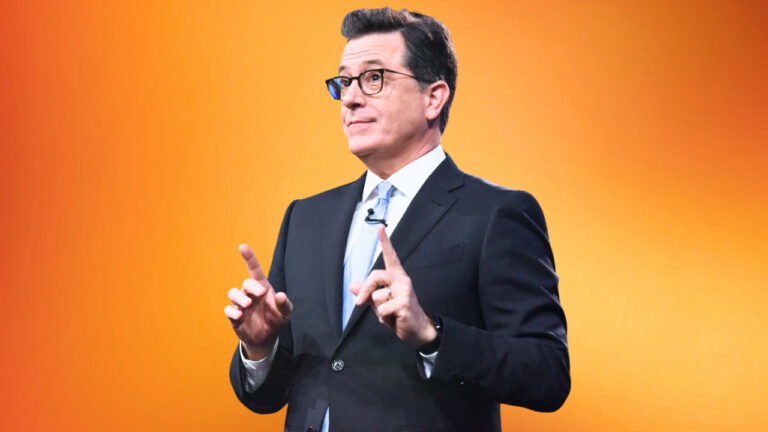 Stephen Colbert's Show Schedule Update