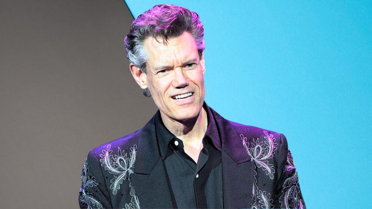 What happened to Randy Travis?