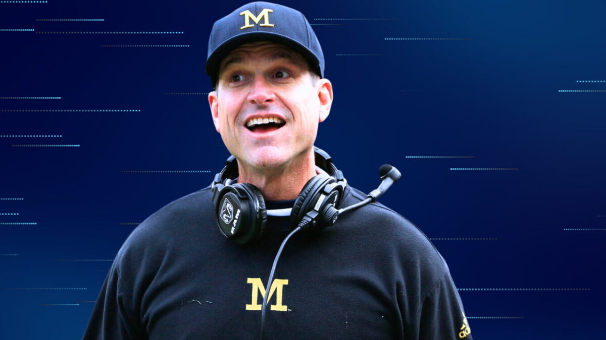 What happened to Jim Harbaugh
