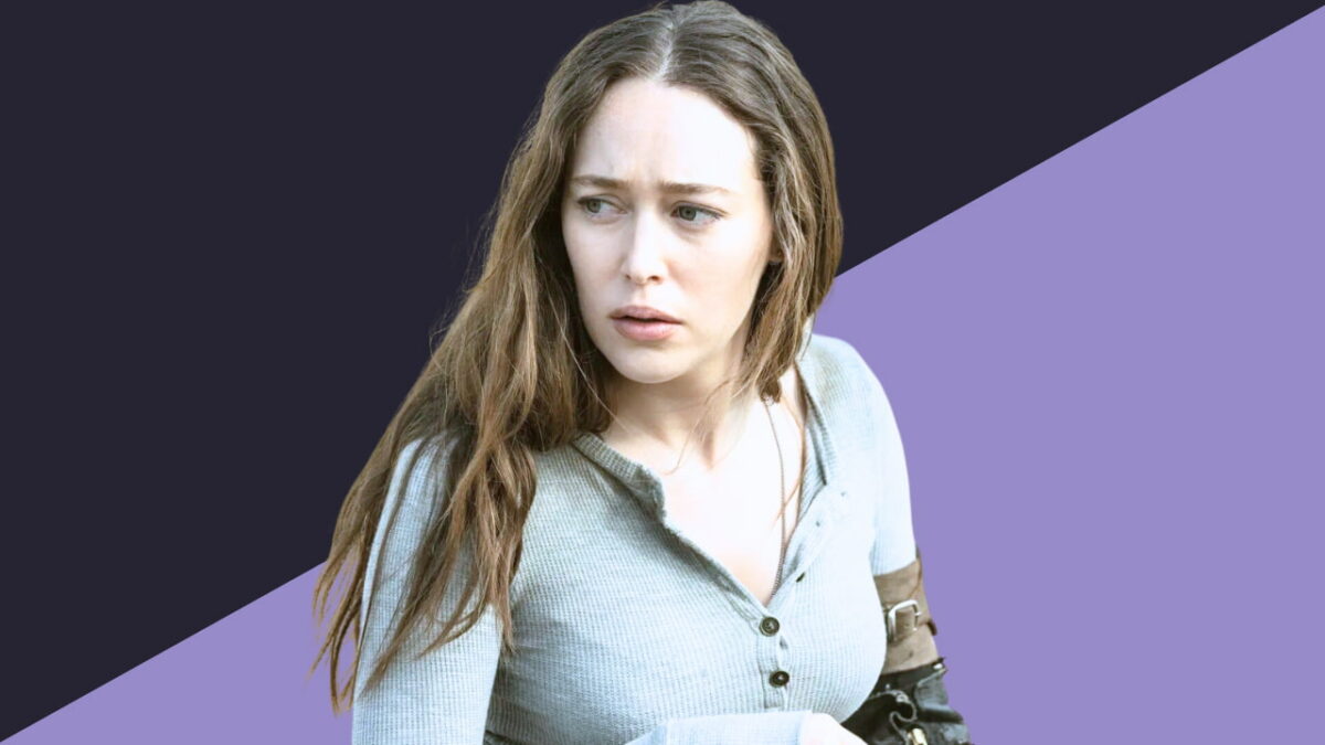 What happened to Alicia on Fear the Walking Dead