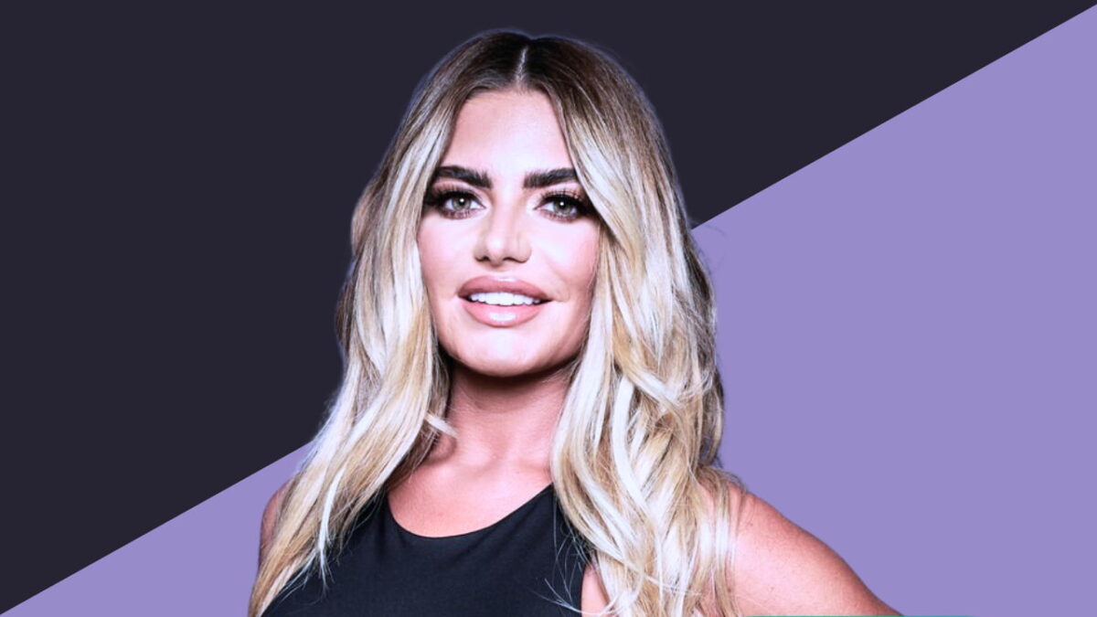 What happened to Megan on Love Island games