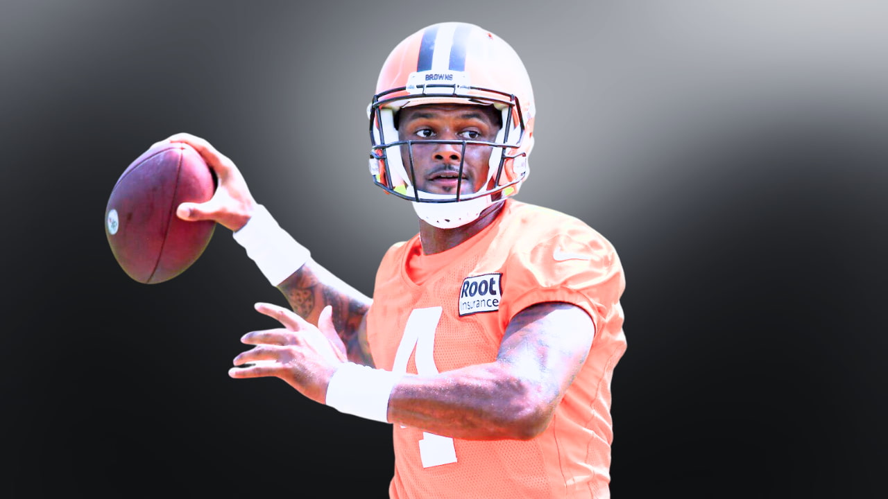 The Cleveland Browns face a challenging turn after Deshaun Watson's season-ending injury.