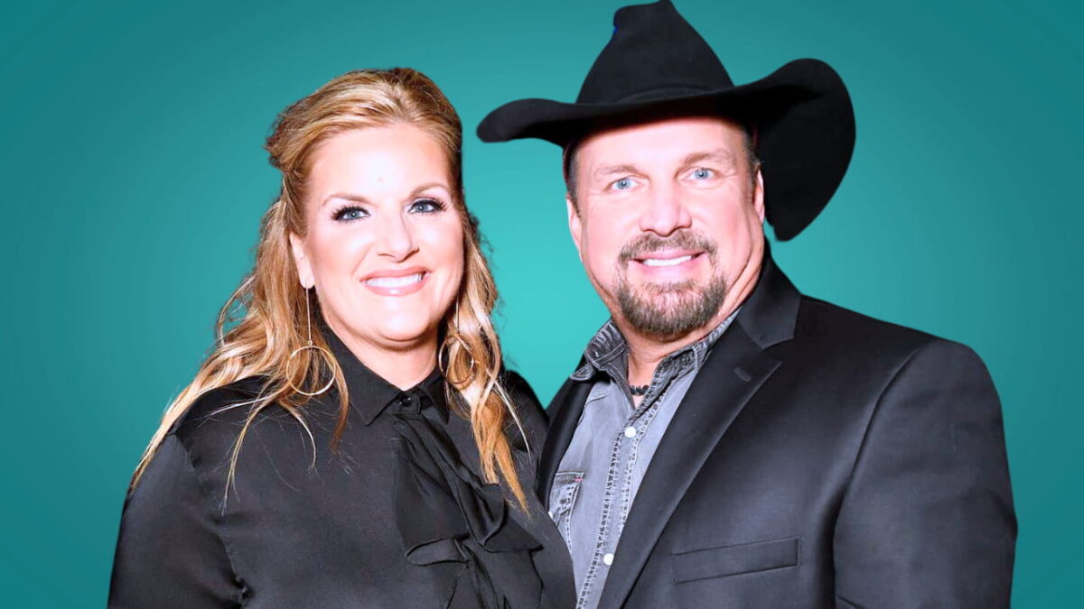 What happened to Garth Brooks first wife