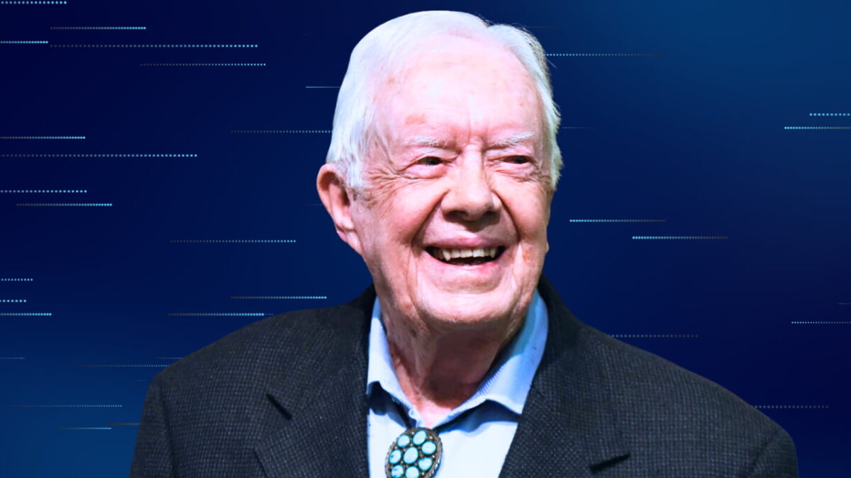 Is Jimmy Carter still alive in 2023