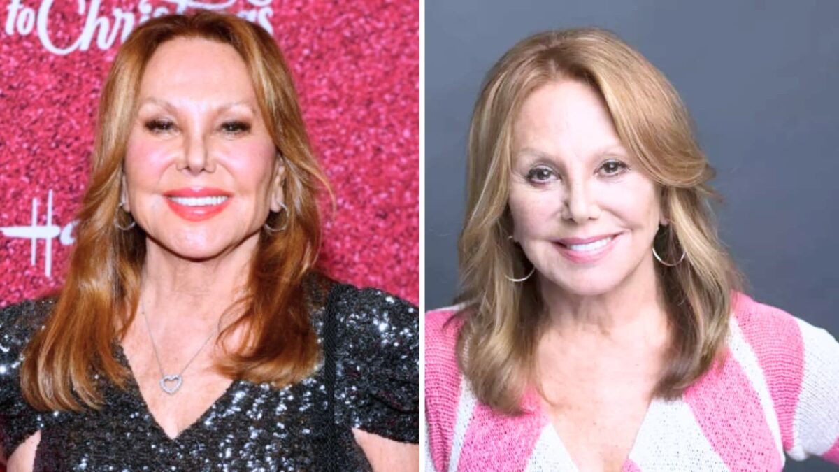 What Happened To Marlo Thomas Face