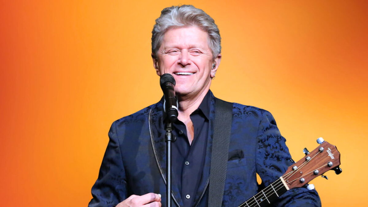 What happened to Peter Cetera