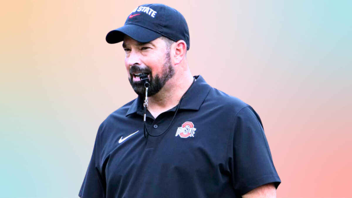 Is Ryan Day Leaving Ohio State