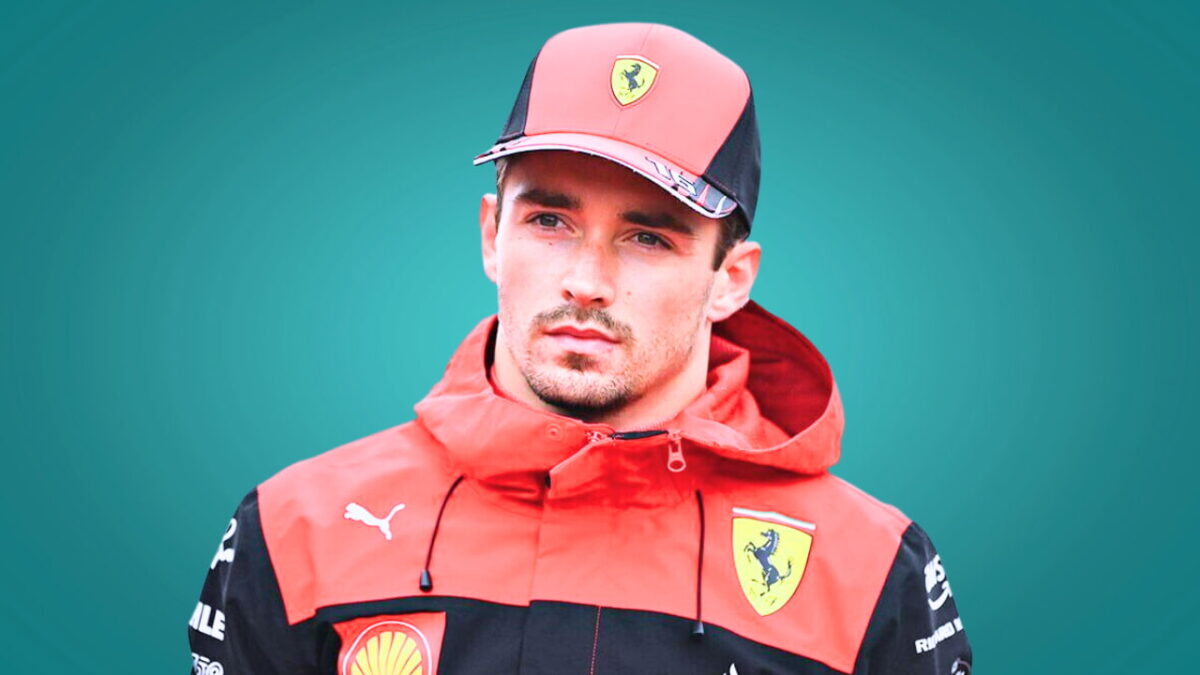 Is Charles Leclerc Leaving Ferrari