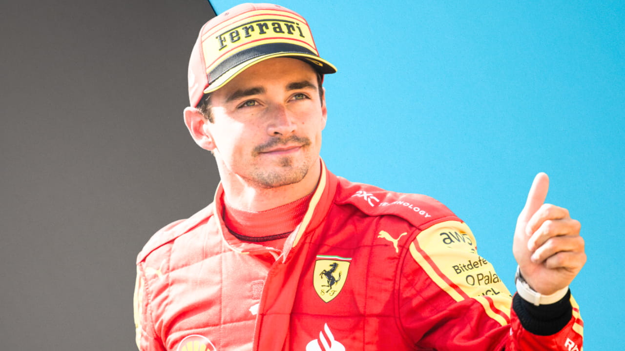 In the midst of uncertainty regarding his future with Ferrari, Charles Leclerc reiterates his devotion to the team.