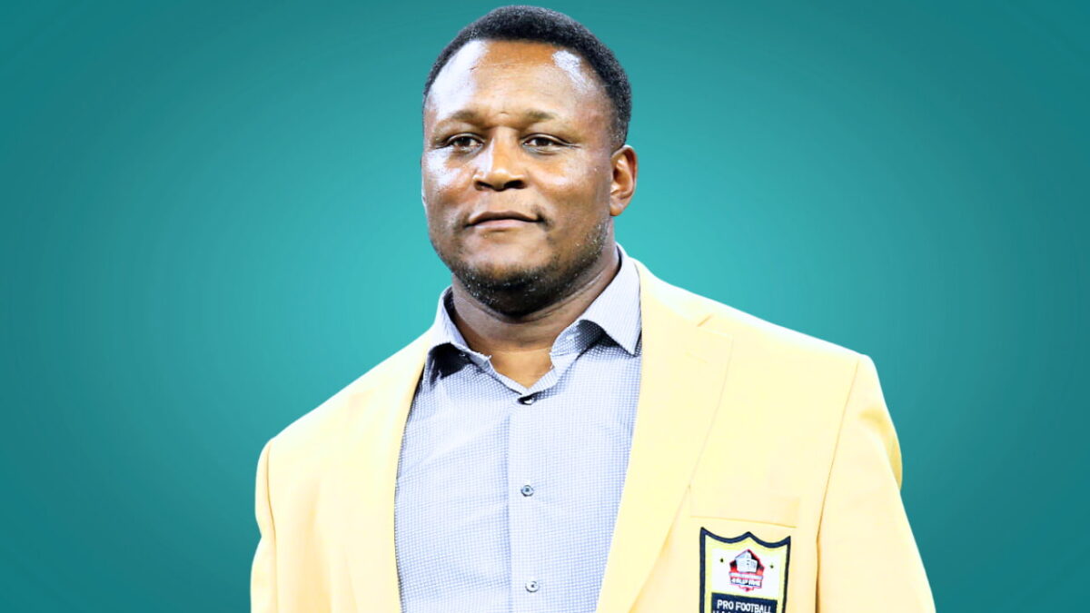 What happened to Barry Sanders